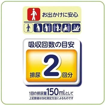 ライフリー下着の感覚 超うすパンツ Mサイズ 34枚×5袋 ライフリー 超うす型下着感覚パンツ 2回M34枚｜ユニ・チャーム